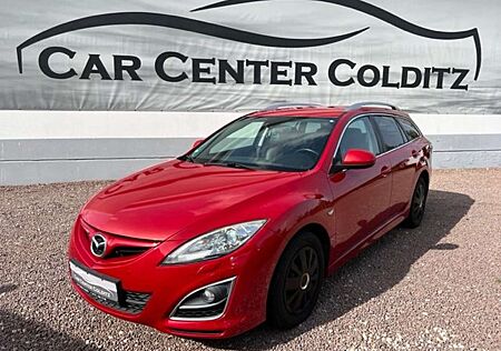 Mazda 6 2.2CD 132kW Sports-Line*Xenon*Kessy*BOSE*