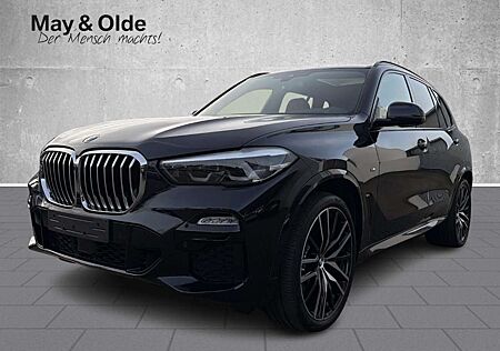 BMW X5 30d xDrive M Sport LED Navi HuD Pano ACC AHK