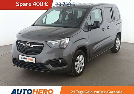 Opel Combo Life 1.2 Turbo Elegance Aut.*TEMPO*PDC*CAM*SHZ*KLIMA*