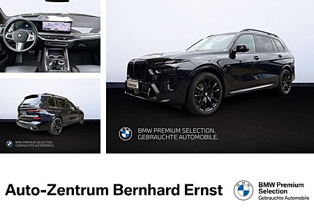 BMW X7 xDrive40d M Sport Pro 22" SKY Pano HK ACC+360