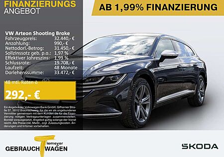 VW Arteon Volkswagen 1.4 TSI DSG eHybrid ELEGAN