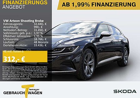 VW Arteon Volkswagen 1.4 TSI DSG eHybrid ELEGAN