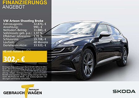 VW Arteon Volkswagen 1.4 TSI DSG eHybrid ELEGAN