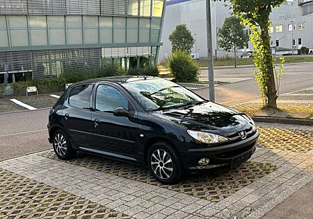 Peugeot 206 Tüv Neu