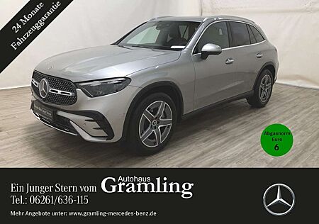 Mercedes-Benz GLC 300 4M AMG Dist*AHK*360°*Memory*DIGITAL LIGHT
