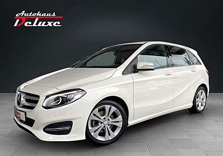 Mercedes-Benz B 180 CGI 7G-TRONIC URBAN NAVI-KAMERA-LEDER-LED