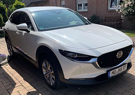 Mazda CX-30 e-SKYACTIVE G 150 HOMURA, NAV, HUD