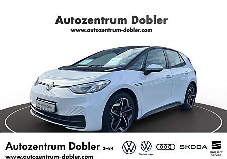 VW ID.3 Volkswagen Pro S LED PDC CarPlay Navi Bluetooth Klima
