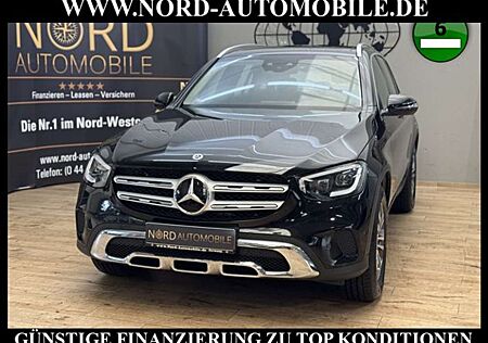 Mercedes-Benz GLC 220 d 4M *Distro+*Wide*AHK*Luft*Pano*MBEAM*