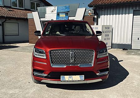 Lincoln Navigator Absolut Voll Ausstattung*Scheckheft*Voll Fahrberet
