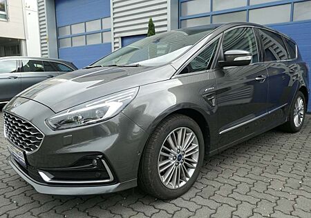 Ford S-Max 2.0 EcoBlue Vignale 7 Sitzer Panorama Top Zustand!