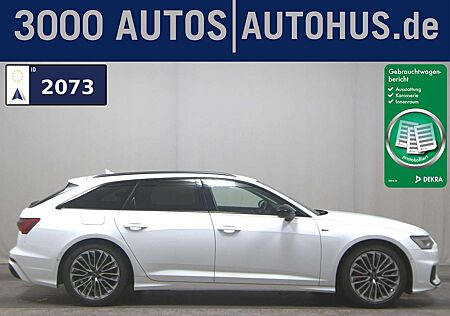 Audi A6 Avant 55 TFSI e Qu. 2x S-Line Navi+ vc LED