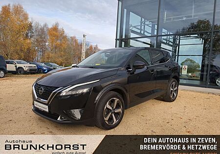 Nissan Qashqai 1.3 DIG-T CVT N-Connecta SHZ+PDC+LKHZ+RFK