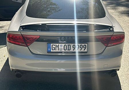 Audi A7 3.0 TDI multitronic