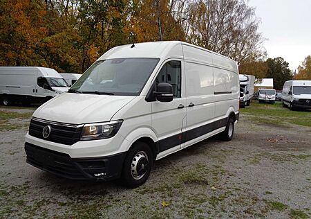 VW Crafter Volkswagen 50 MAXI; HOCH+LANG; KLIMA
