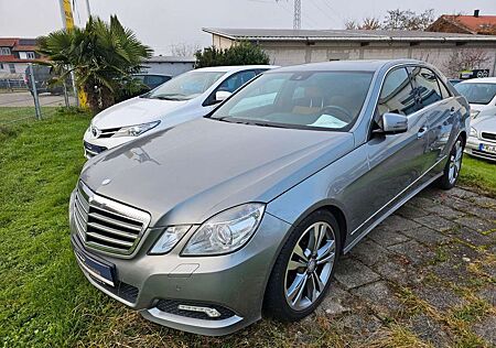 Mercedes-Benz E 350 E Limousine 4Matic