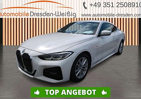 BMW 420 i M Sport*UPE 61.910*ACC*Glasdach*Memory*