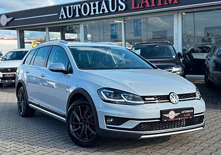 VW Golf Volkswagen VII 1.8TSI 4MOTION Variant"Alltrack"AHK*LED