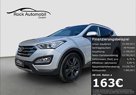Hyundai Santa Fe Style 4WD 2.2 CRDi AHK Panorama *Garantie*