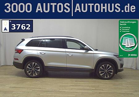Skoda Kodiaq 2.0 TDI Tour Navi LED AHK ACC 4xShz