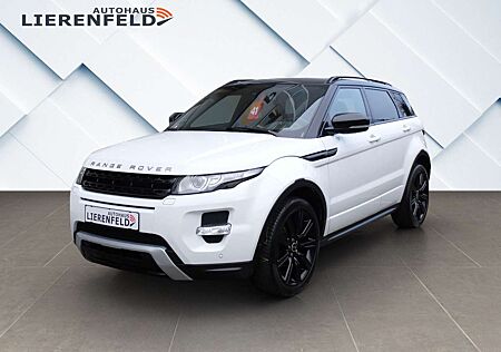 Land Rover Range Rover Evoque 2.2 SD4 Dynamic aus 1.Hand Vo