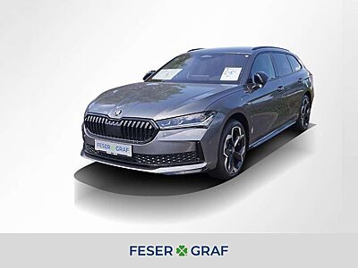 Skoda Superb Sportline 1.5 TSI iV *RFK AHK MATRIX SHZ*