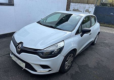 Renault Clio *1.5dCi*75*Klima*VAN*LKW-Zulassung*2Sitze