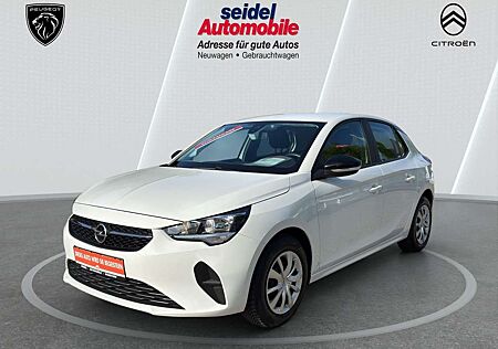 Opel Corsa 1.2 55kW Edition,wenig KM, App Conn.,Navi