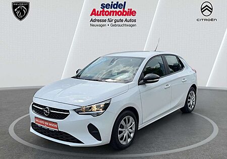 Opel Corsa 1.2 55kW Edition,wenig KM, App Conn.,Navi