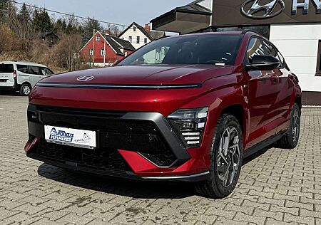 Hyundai Kona 1.6 GDi N Line Hybrid