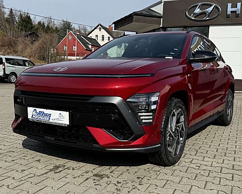 Hyundai KONA 1.6 GDi N Line Hybrid