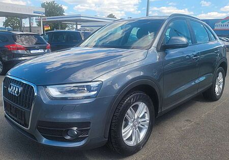 Audi Q3 2.0 TFSI quattro SHZ/AHK/Keyless