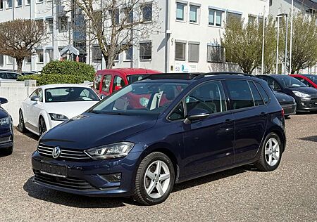 VW Golf Volkswagen Sportsvan 2.0TDI-Pano-Xenon-ACC-1.Hand