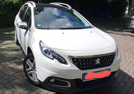 Peugeot 2008 PureTech 82 Style