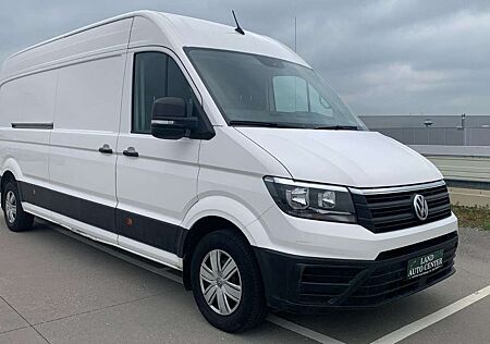 VW Crafter Volkswagen 35 Kasten*DSG*ACC*CAM*NAVI*LANG*HOCH*SCH