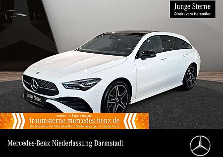 Mercedes-Benz CLA 200 AMG+NIGHT+PANO+LED+BURMESTER+KAMERA+TOTW