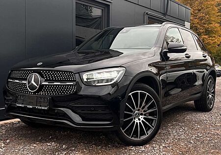 Mercedes-Benz GLC 300 de 4M AMG NIGHT DIST+KAM DAB KEY AHK 20"