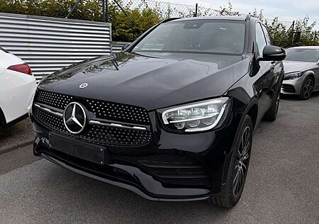 Mercedes-Benz GLC 300 de 4M AMG NIGHT DIST+KAM DAB KEY AHK 20"