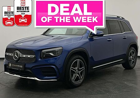 Mercedes-Benz GLB 220 220d 4M 8G AMG Line Adv.+STANDHZ+360+LED-HP+
