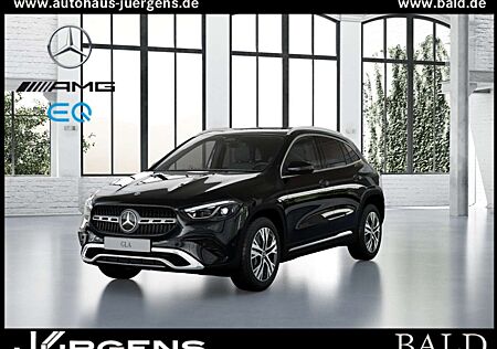 Mercedes-Benz GLA 220 d 4M Progressive/Pano/AHK/Stdhz/Distr/18