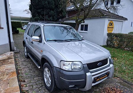 Ford Maverick V6 Limited Automatik Leder TÜV NEU