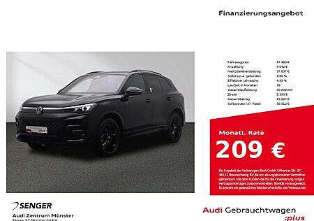 VW Tiguan Volkswagen 2.0 TDI DSG 4Motion Matrix Pano Standh.