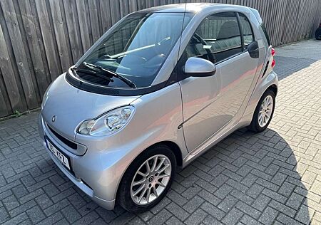 Smart ForTwo 451 PASSION KLIMA PANORAMA ALU´S