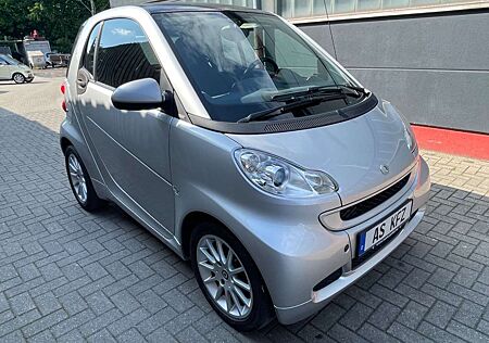 Smart ForTwo 451 PASSION KLIMA PANORAMA ALU´S