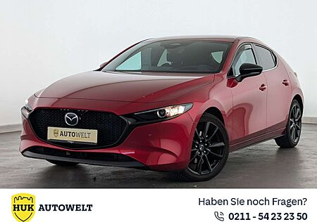 Mazda 3 SKYACTIV-G 2.0 M-Hybrid 150 Homura 2WD LED+NAV
