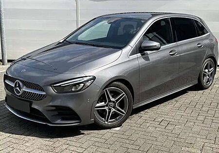 Mercedes-Benz B 250 B-Klasse 4Matic 7G-DCT AMG Line