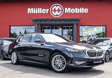 BMW i5 Lim 40 eDrive HEAD-UP LEDER ESPRESSO KEYLESS