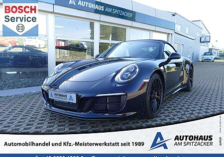 Porsche 991 911 Carrera GTS Cabrio PDK Leder Carbon BOSE