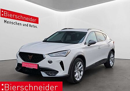 Cupra Formentor 1.4 e-HYBRID DSG LED NAVI ACC PARKASS KEYLESS