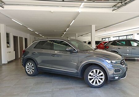 VW T-Roc Volkswagen 1.5 TSI Sport AHK/Navi/Kamera/ACC/elektrHeckklappe